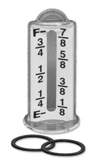 heating clearview gauges