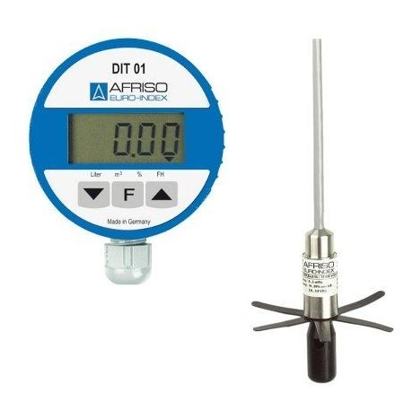 Afriso DIT-01 Digital Tank Gauge