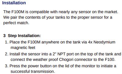 tank level monitor, wireless tank level monitor, wireless tank gauge, tank gauge, water tank gauge, propane tank gauge, oil tank gauge, remote tank level monitoring, levelcon, starpin, cistern gauge, tank farm