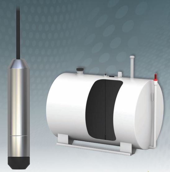Gaslog Remote Cellular Propane Tank Monitor