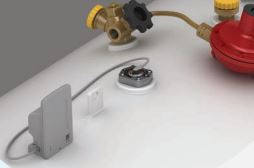 Gaslog Remote Cellular Propane Tank Monitor