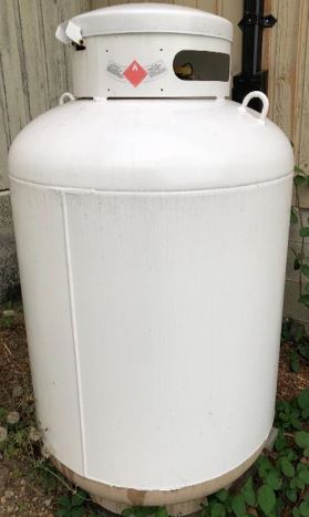 Tank Check Remote Propane Tank Monitor