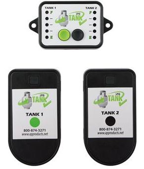 Tank Check Remote Propane Tank Monitor