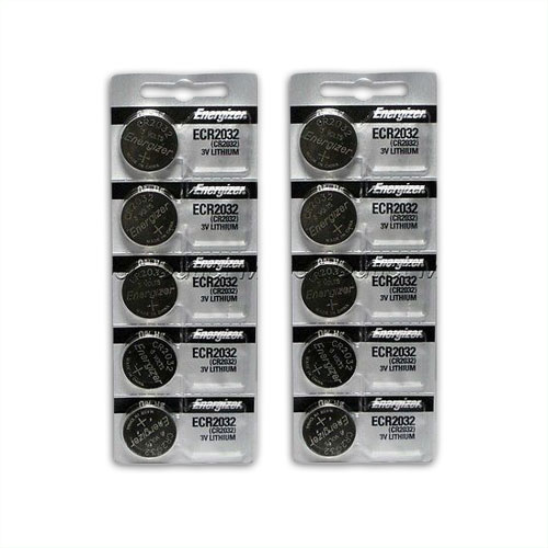 batteries - 10 pack