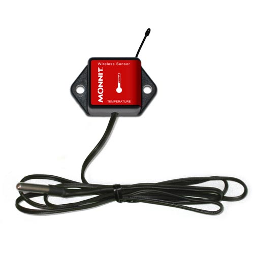 leaded temp sensor