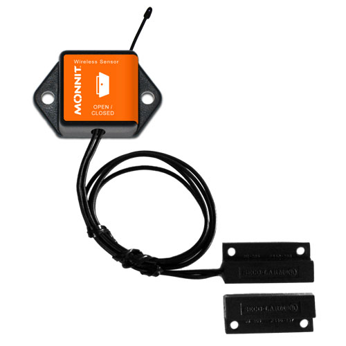 open/closed sensor
