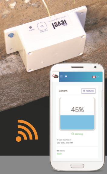water tank gauge, cistern gauge, water tank level monitor, water tank level gauge, wireless tank gauge, wireless water tank gauge, wireless water tank level monitor, smart water, smart water tank level monitor system
