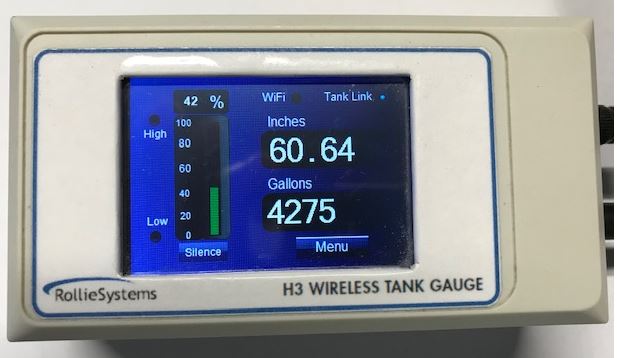 water tank gauge, cistern gauge, wireless water tank level monitor, wireless water tank level gauge, wireless cistern tank level monitor, wireless cistern tank level gauge