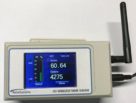 water tank gauge, cistern gauge, wireless water tank level monitor, wireless water tank level gauge, wireless cistern tank level monitor, wireless cistern tank level gauge