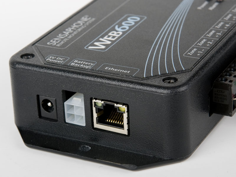 web600 ports